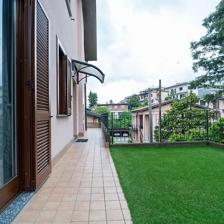With Private Garage, Garden And Wifi