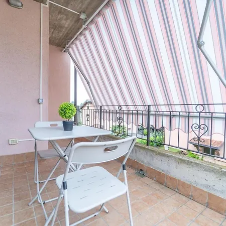 With Private Garage, Garden And Wifi